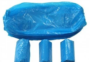 LDPE vs HDPE kertakäyttöiset PE-päälliset
